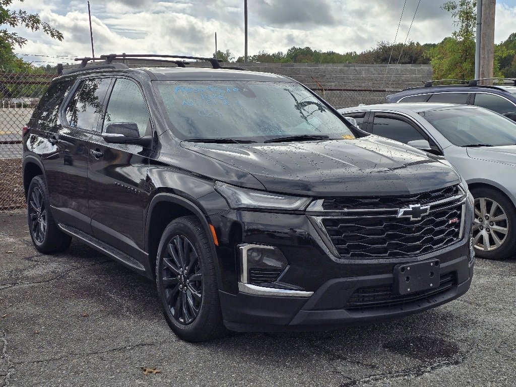 2022 Chevrolet Traverse RS photo 4