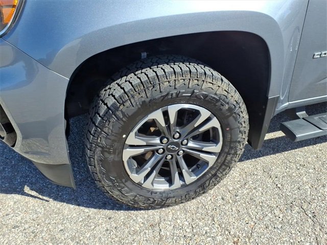 2021 Chevrolet Colorado Z71 photo 4