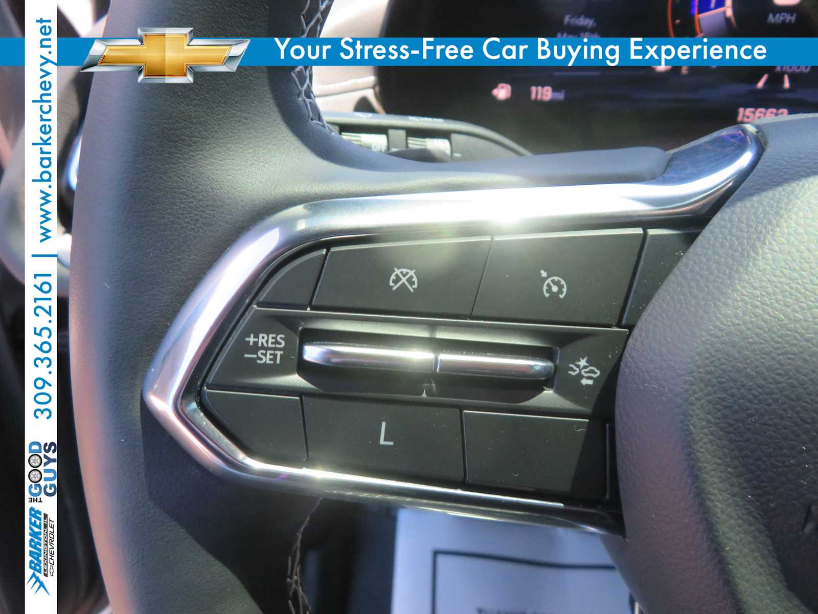 2024 Chevrolet Traverse photo 18
