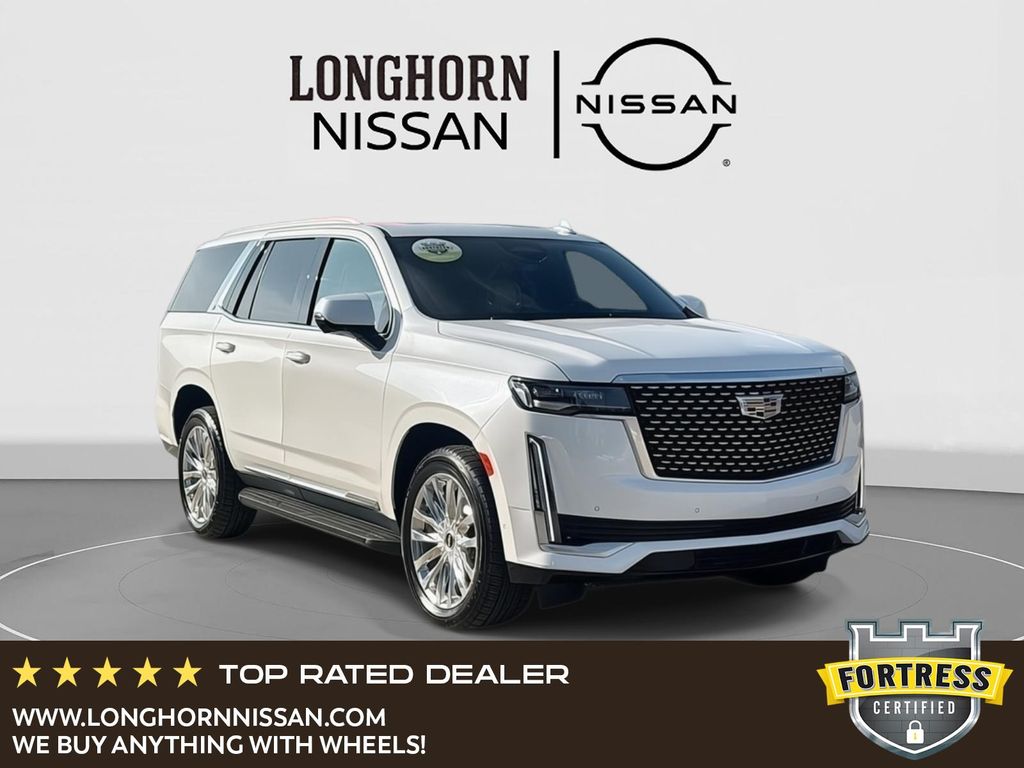 2023 Cadillac Escalade Premium Luxury's photo
