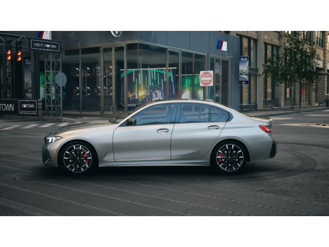 2025 Bmw 330i xDrive photo 4