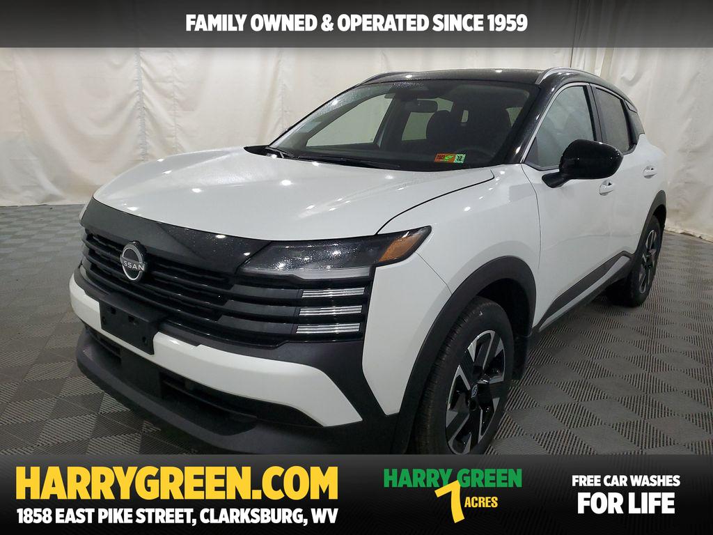 2026 Nissan KICKS SV AWD's photo