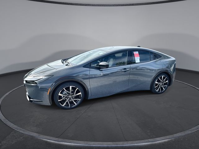 2026 Toyota Prius XSE's photo