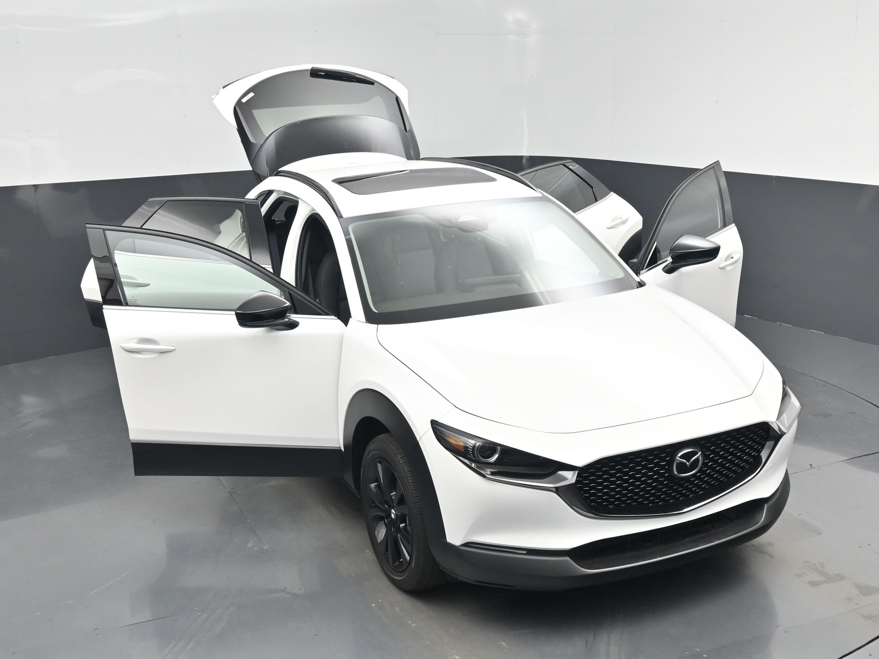 2025 Mazda CX-30 2.5 Turbo Premium photo 30