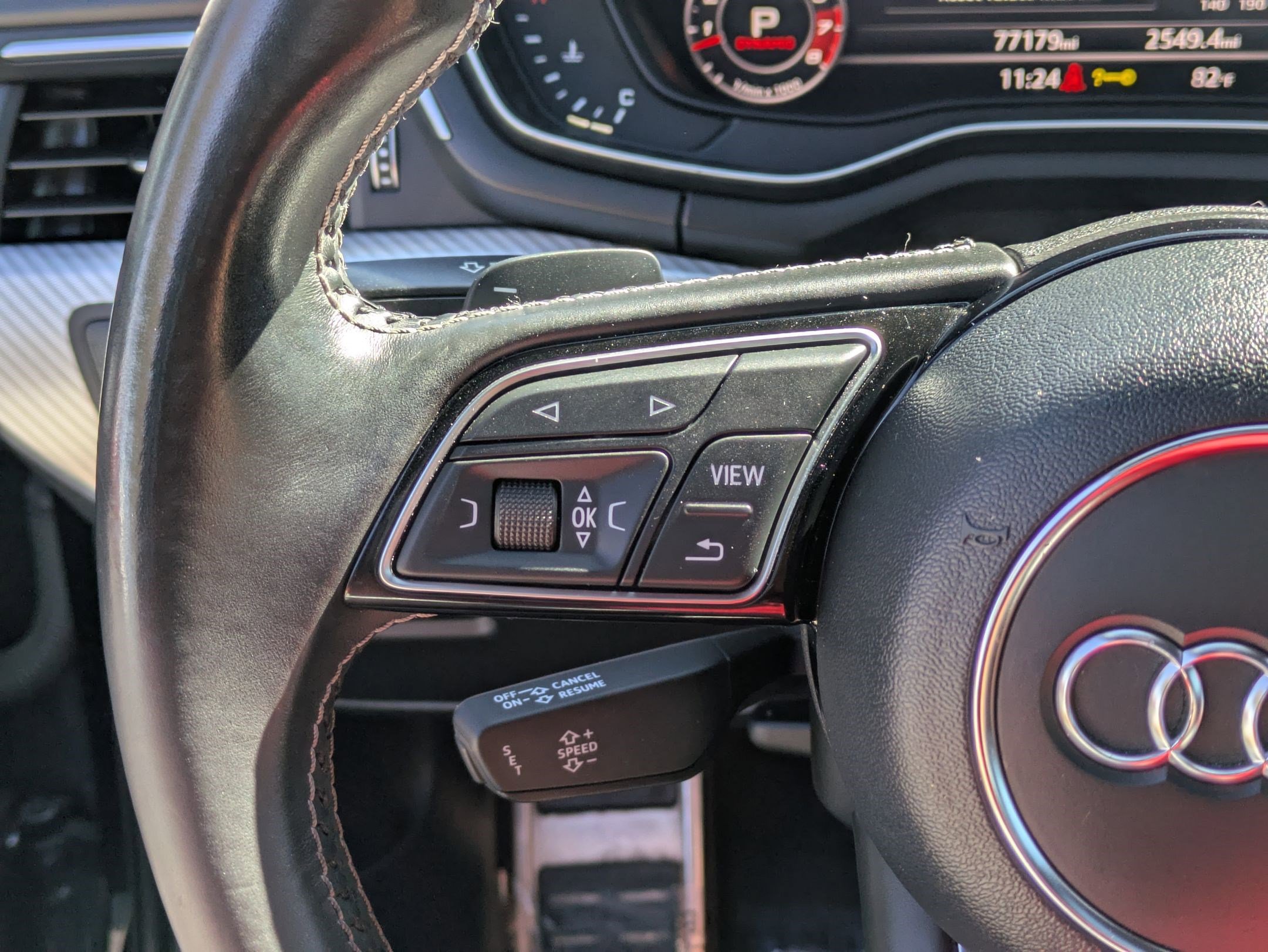 2018 Audi S4 Premium Plus photo 11