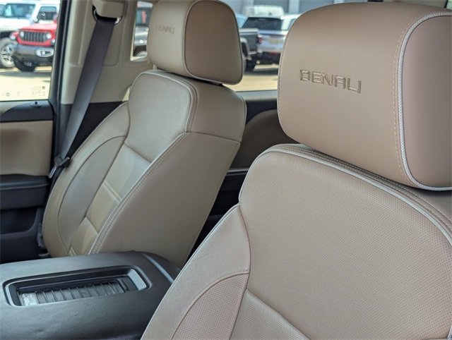 2017 Gmc Sierra 1500 Denali photo 24