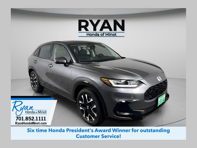 2026 Honda HR-V EX-L's photo