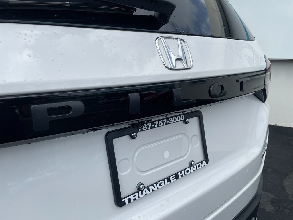 2025 Honda Pilot Touring photo 39