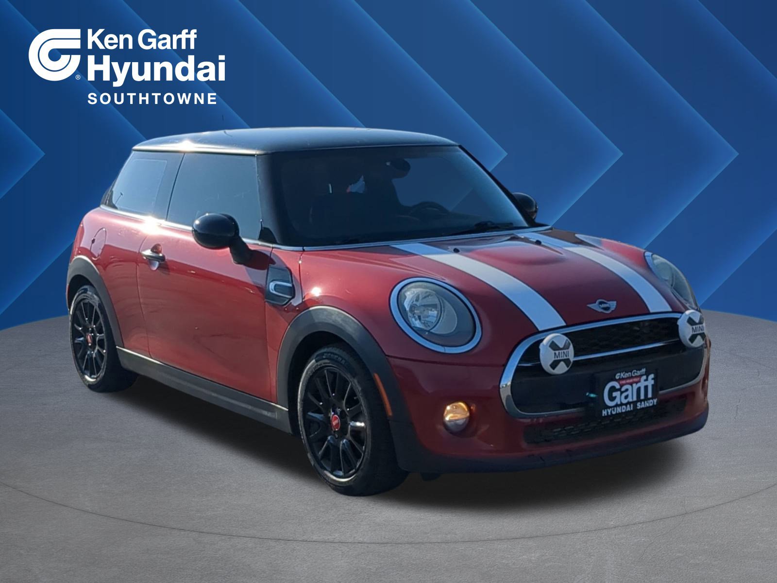 2015 MINI Cooper Base's photo