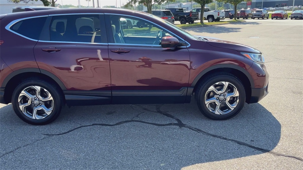 2018 Honda CR-V EX photo 9