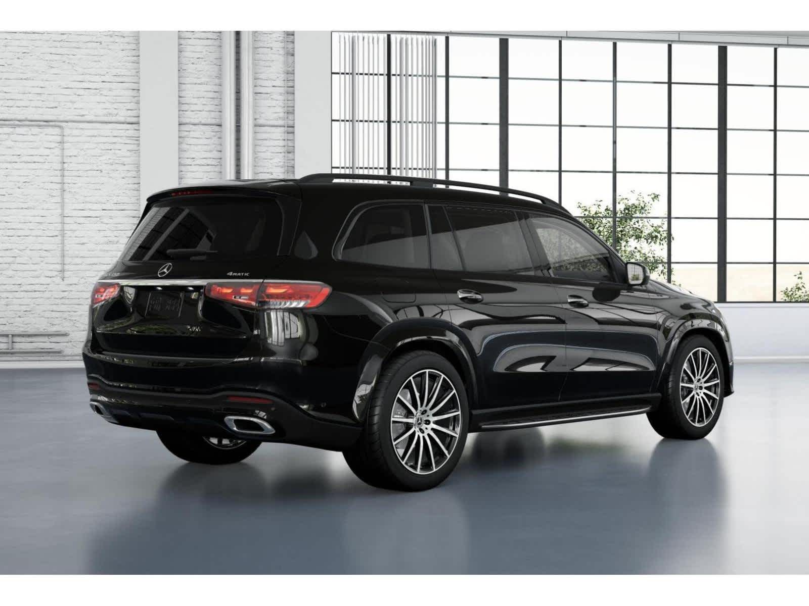 2026 Mercedes Benz GLS 450 4MATIC photo 20