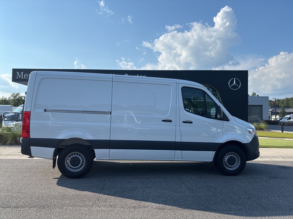 Used 2023 Mercedes-Benz Sprinter 2500 Cargo 144 WB For Sale Mount