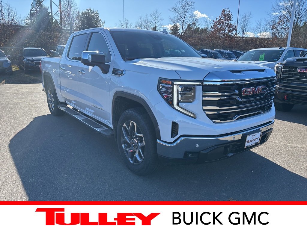 2026 GMC Sierra 1500 SLT's photo
