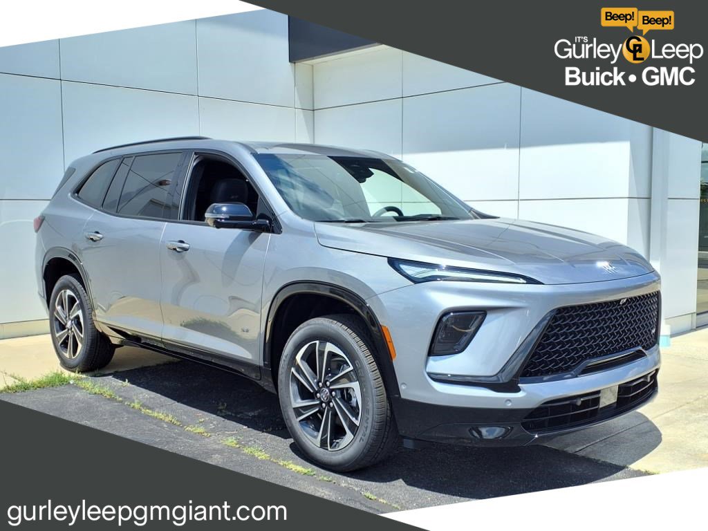 2025 Buick Enclave Sport Touring's photo