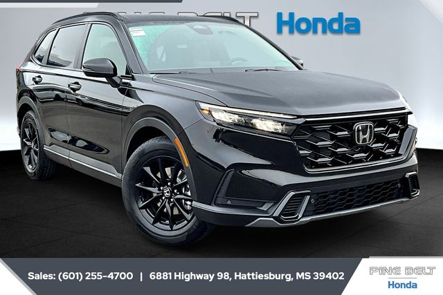 2026 Honda CR-V Sport-L's photo