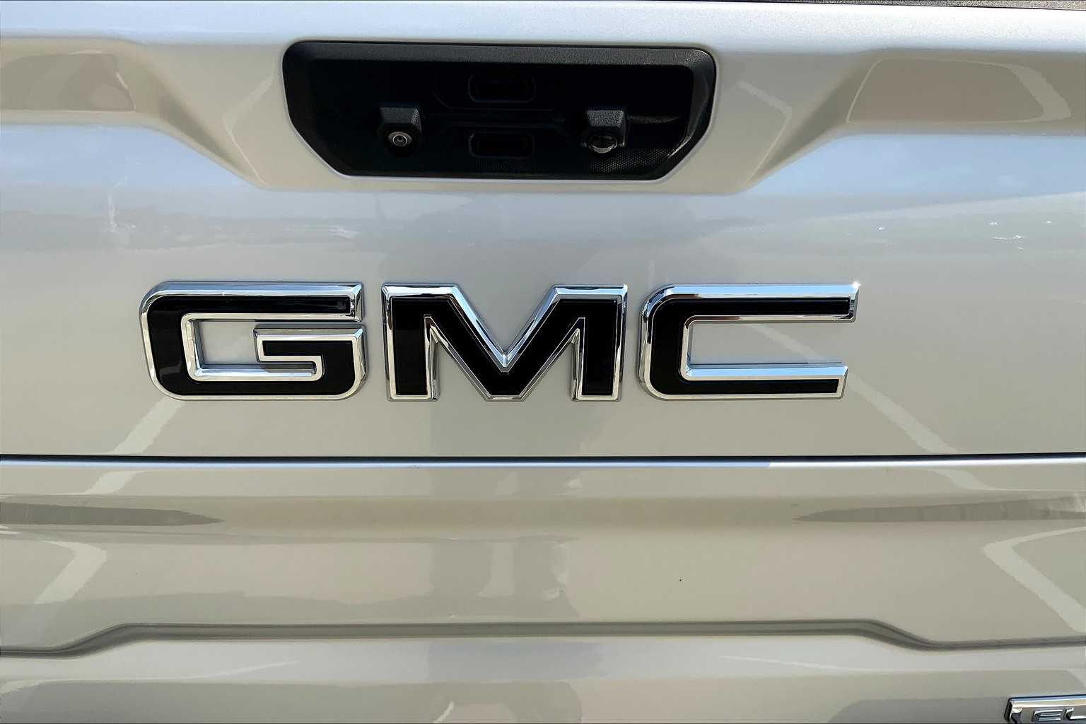 2022 Gmc Sierra 1500 Elevation photo 29