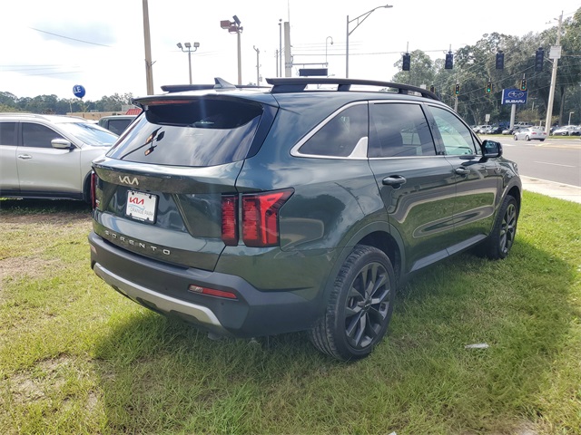 2022 Kia Sorento X-Line EX photo 2