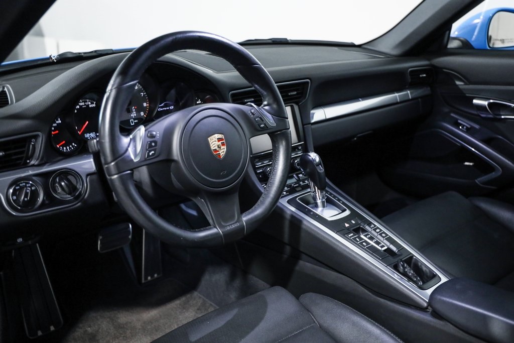 2013 Porsche 911 4S photo 30