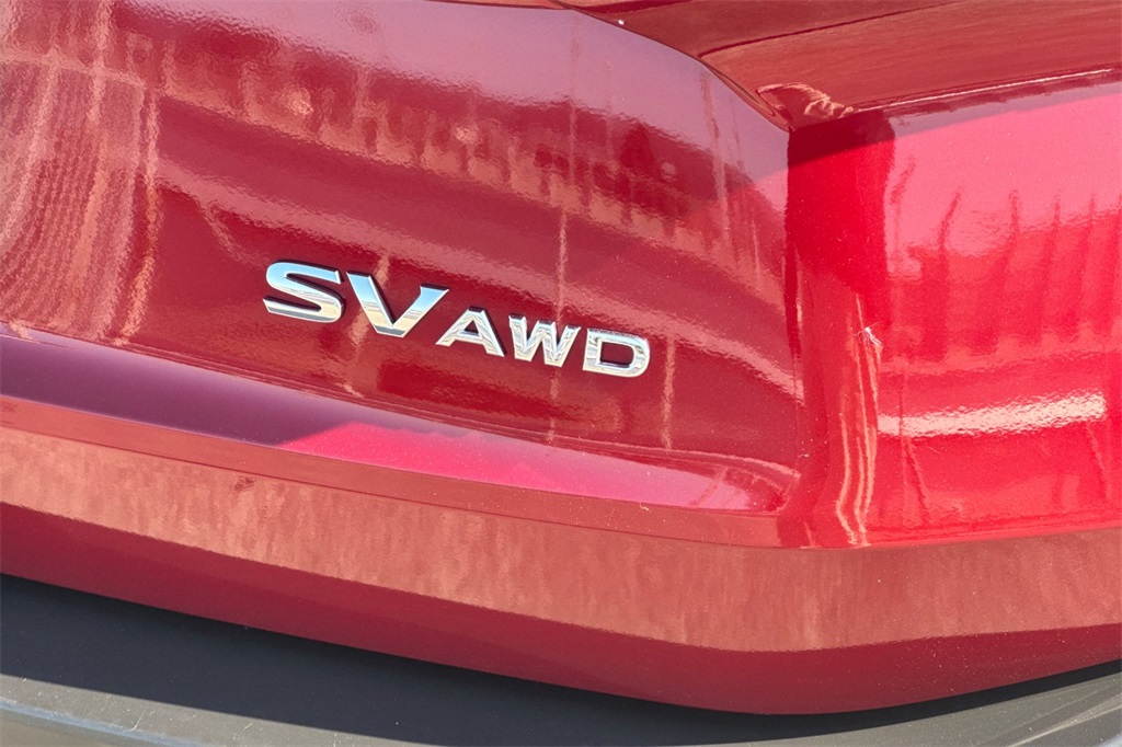 2023 Nissan Rogue SV photo 32