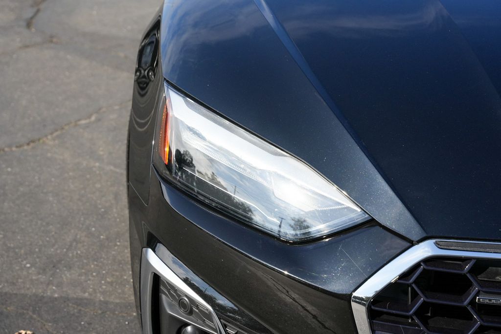 2022 Audi A5 S line Quattro Premium photo 3