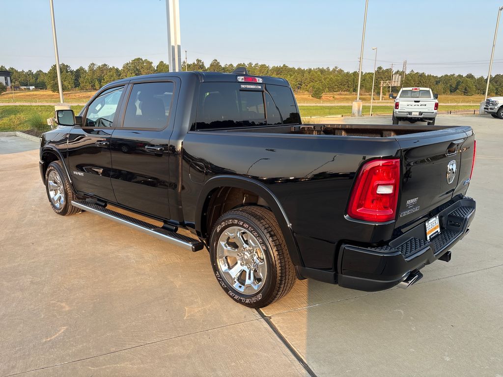 2026 Ram 1500 Big Horn Lone Star photo 9