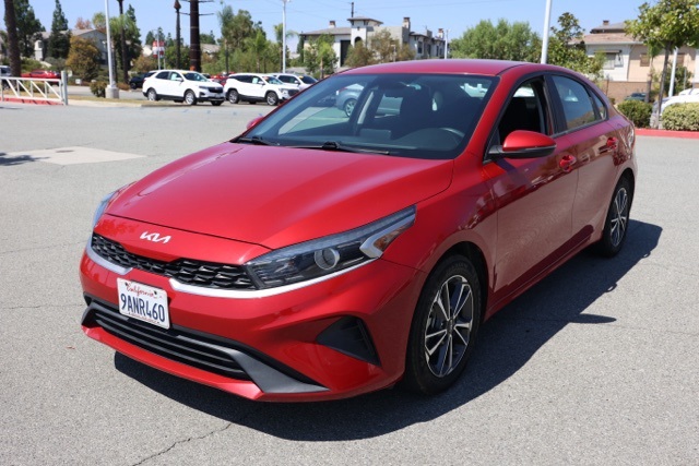 2022 Kia Forte LXS photo 7