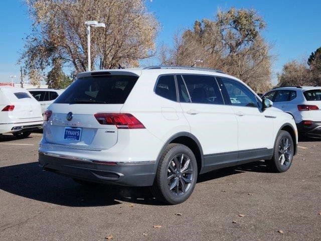 2024 Volkswagen Tiguan SE photo 3