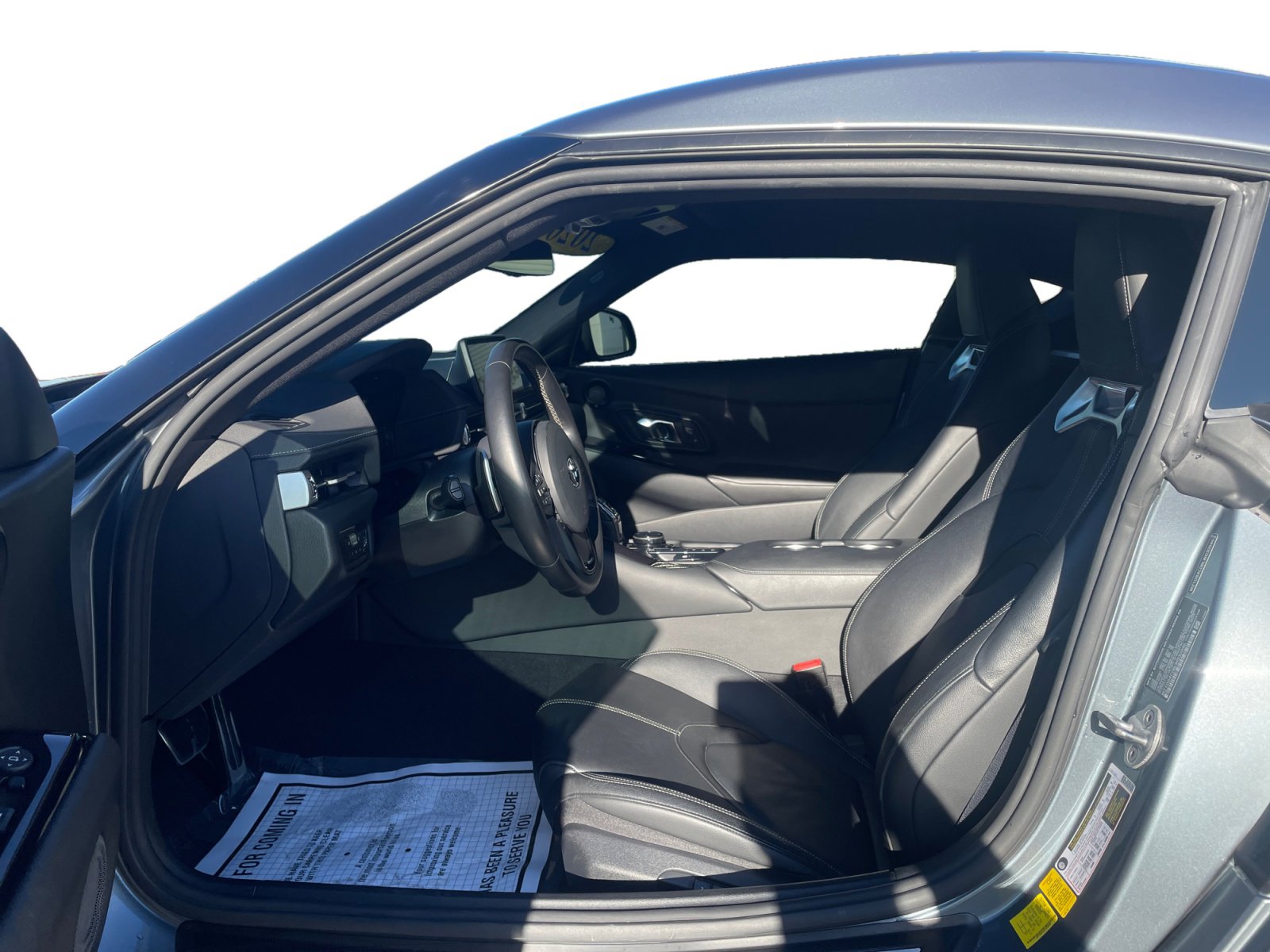 Used 2020 Toyota Supra Premium with VIN WZ1DB4C08LW030946 for sale in Kansas City