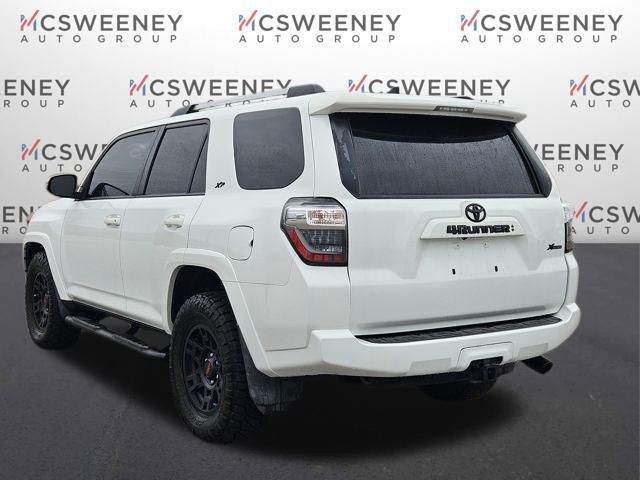 2021 Toyota 4Runner SR5 Premium photo 3