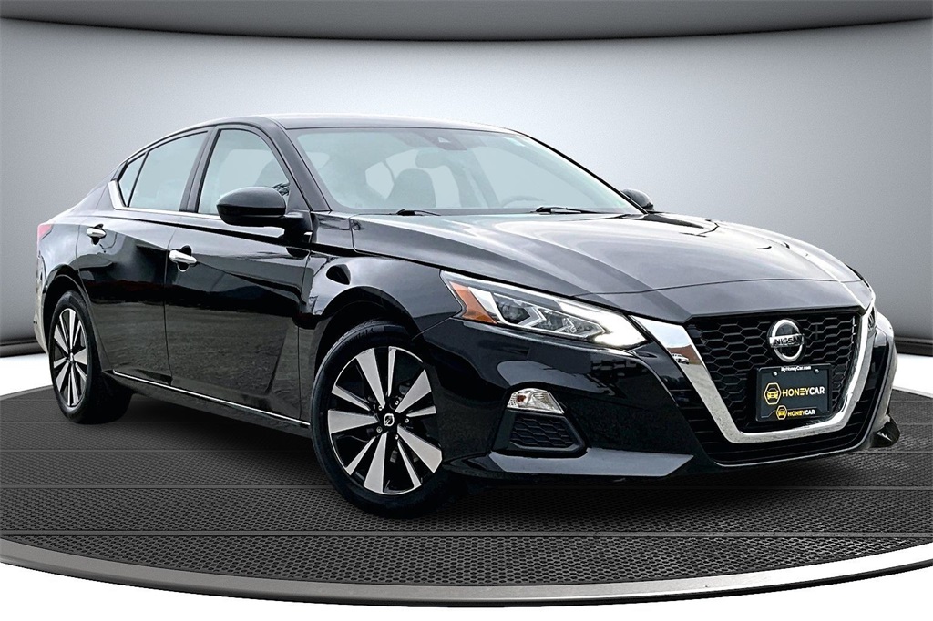 2022 Nissan Altima