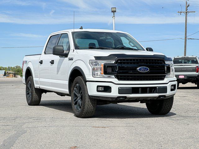 2020 Ford F-150 XLT's photo