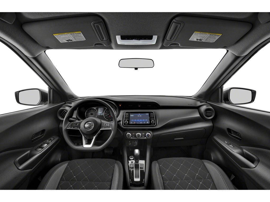 2020 Nissan Kicks S photo 7