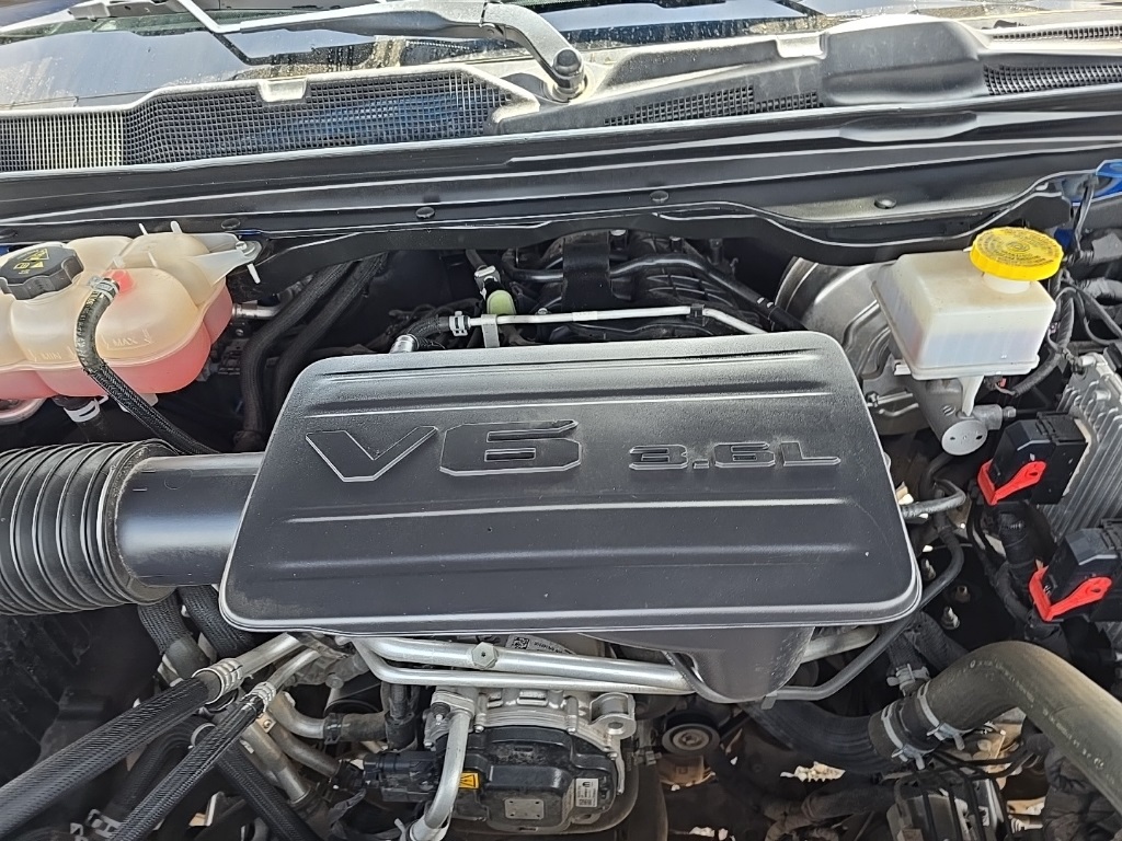 2022 Ram 1500 Big Horn Lone Star photo 22