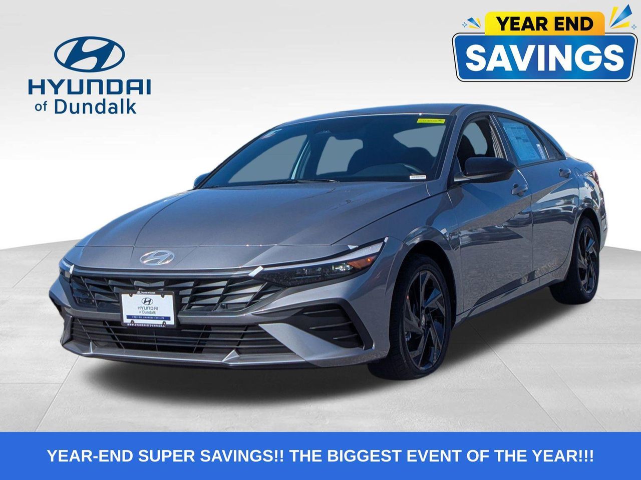 2026 Hyundai Elantra SEL's photo