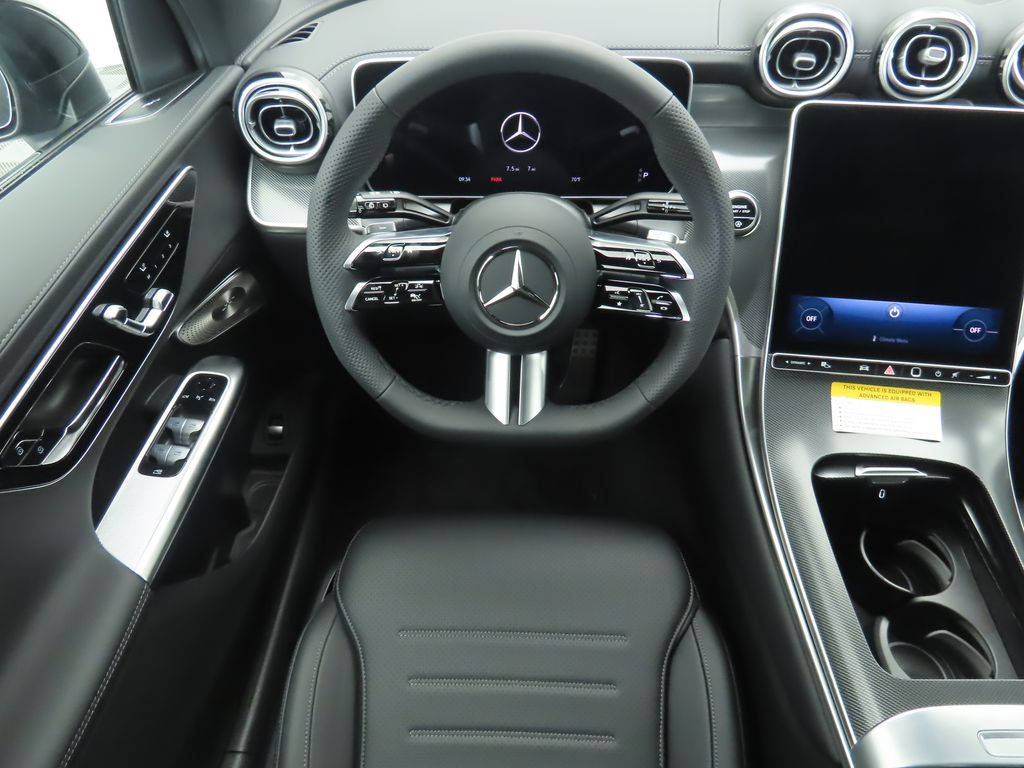 2026 Mercedes Benz GLC 300 4MATIC photo 9
