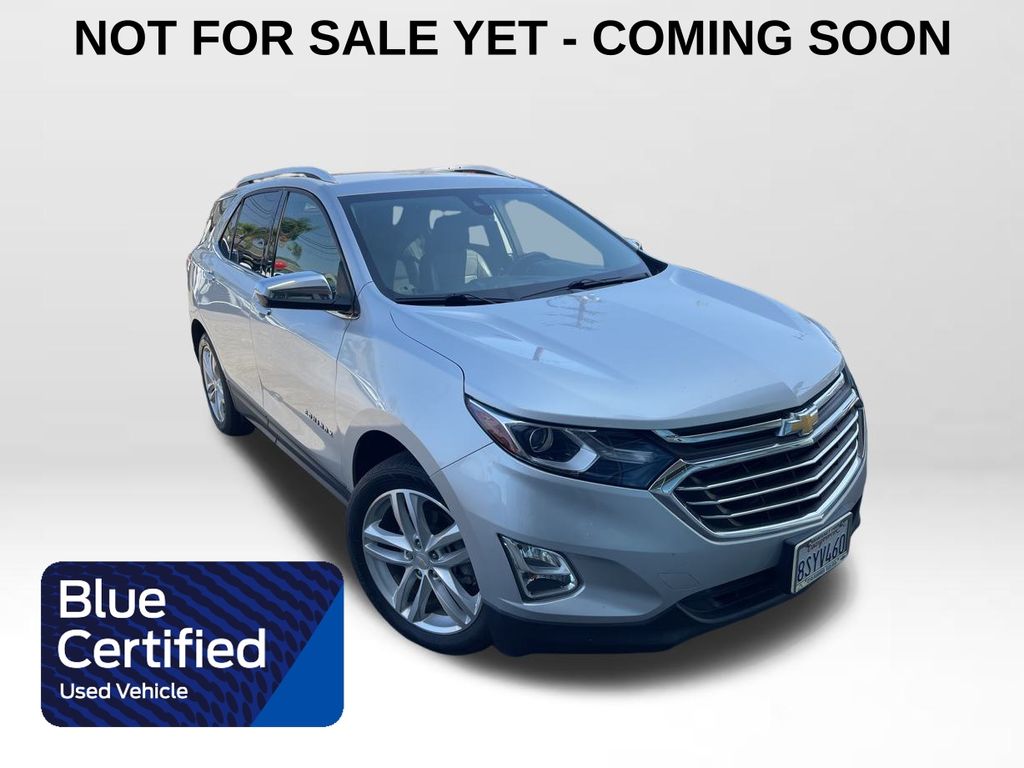 2020 Chevrolet Equinox