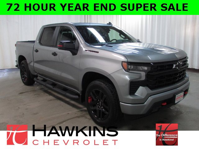 2025 Chevrolet Silverado 1500 RST's photo