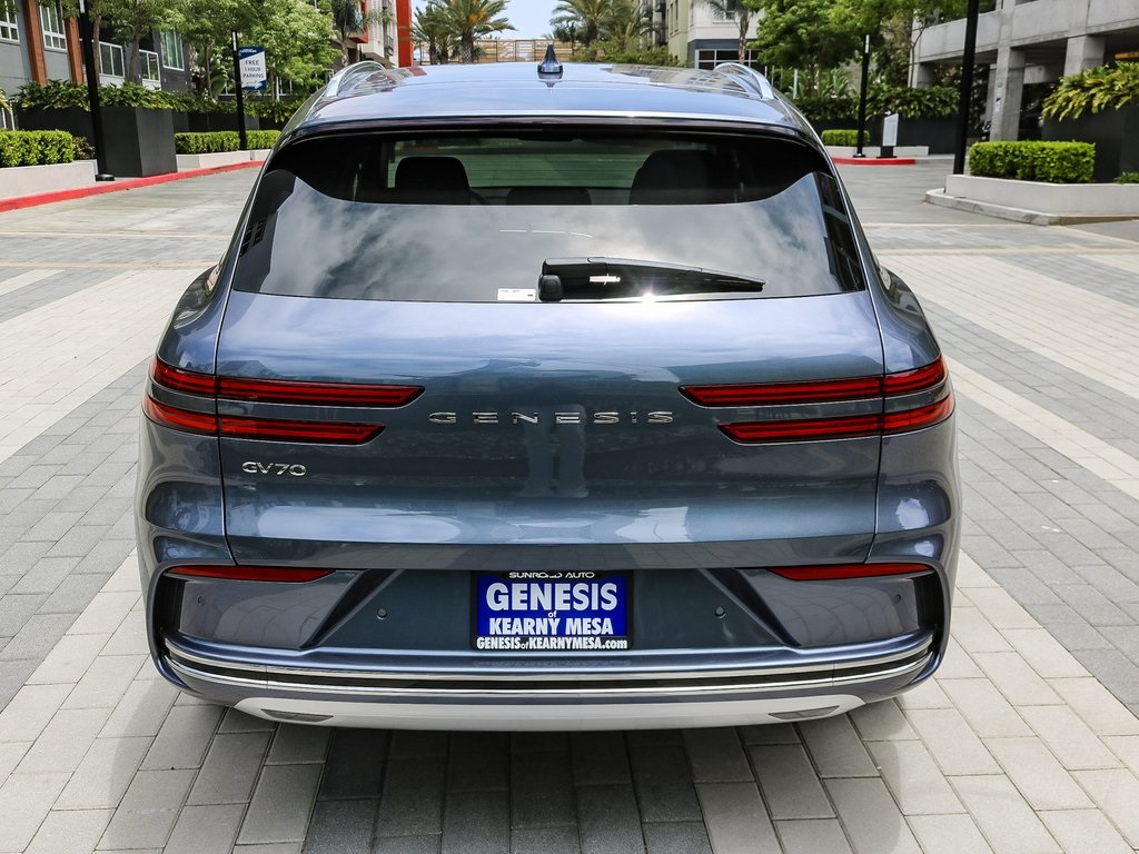 2026 Genesis Electrified GV70 photo 7