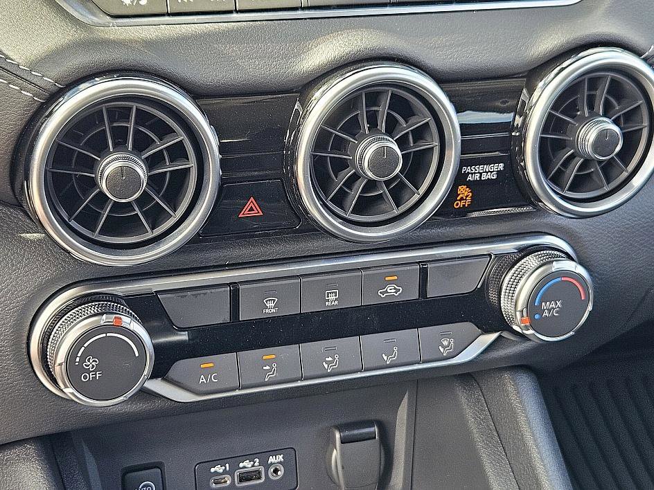 2025 Nissan Sentra SV photo 20