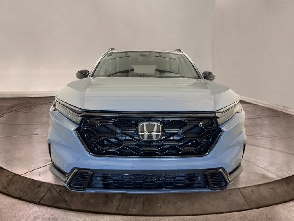 2026 Honda CR-V Hybrid Sport-L photo 8