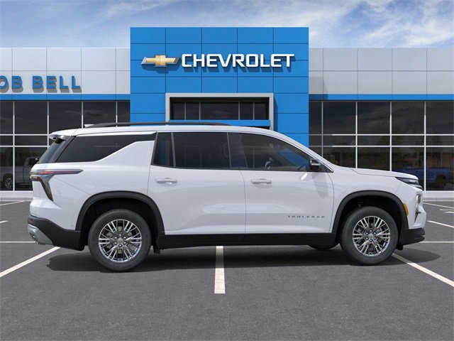 2026 Chevrolet Traverse photo 5