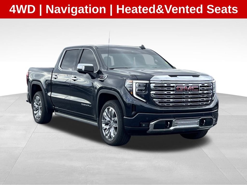 2025 GMC Sierra 1500 Denali's photo