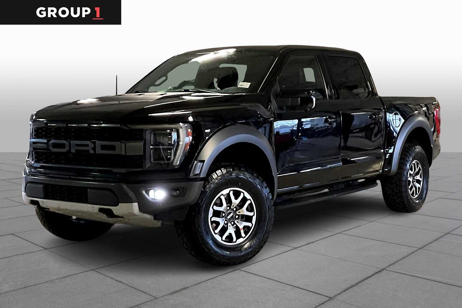 2022 Ford F-150 Raptor's photo