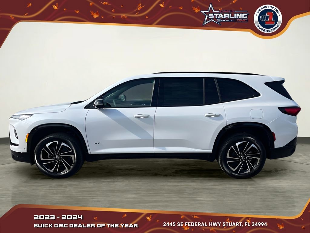 2025 Buick Enclave Sport Touring photo 3