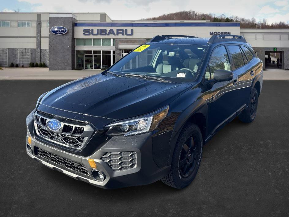 2025 Subaru Outback Wilderness's photo
