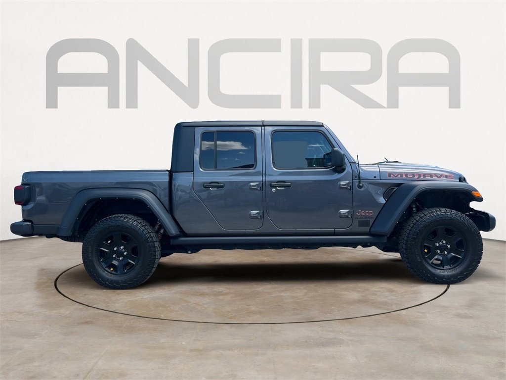 2022 Jeep Gladiator Mojave photo 8