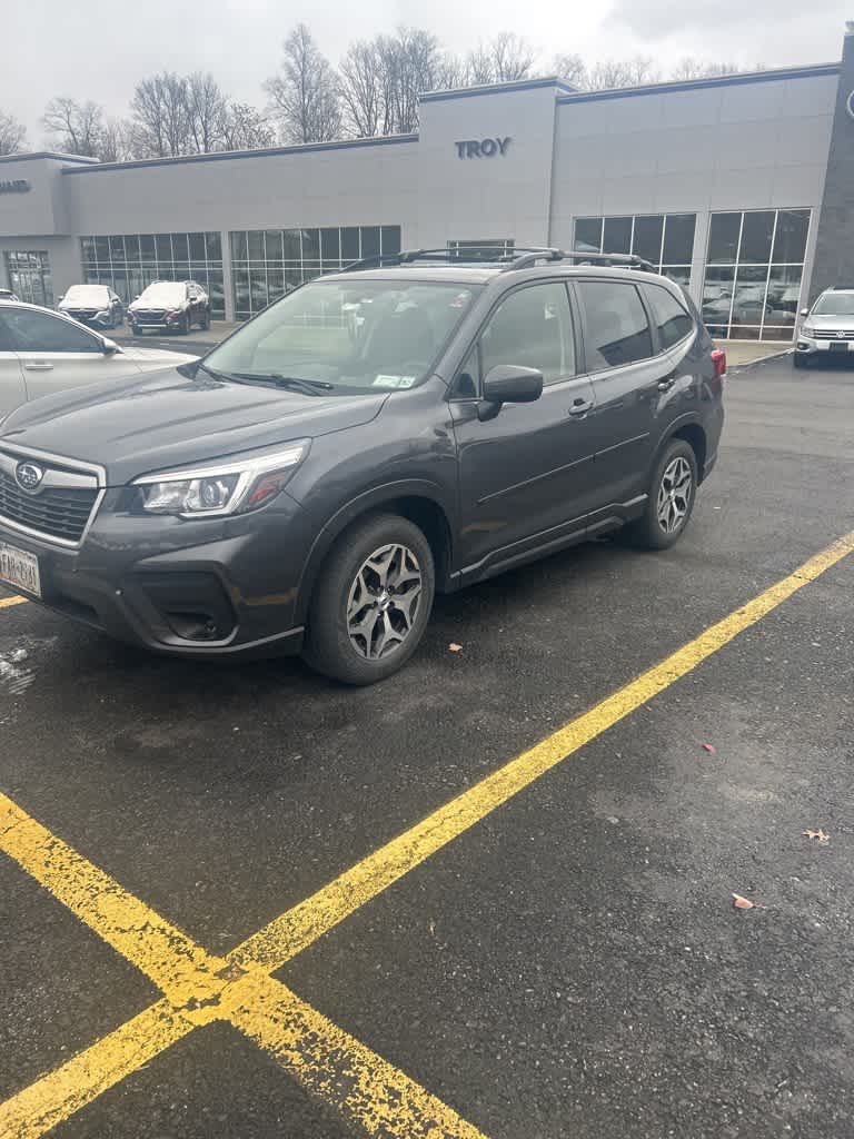 2020 Subaru Forester Premium
