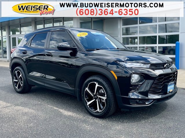 2022 Chevrolet Trailblazer
