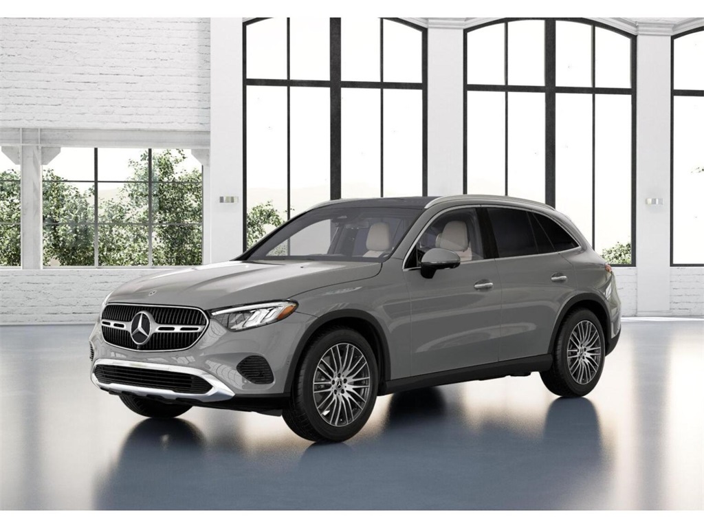 2026 Mercedes Benz GLC 300 4MATIC photo 38
