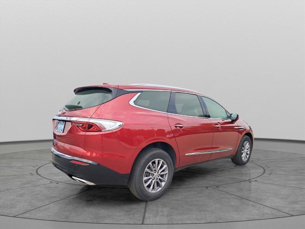 2024 Buick Enclave Premium photo 5